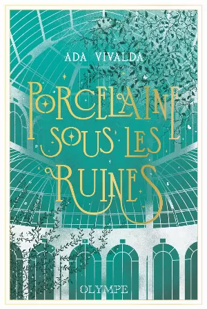 Porcelaine sous les ruines